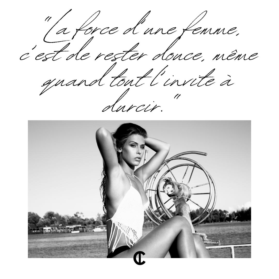 "La force d’une femme, c’est de rester douce, même quand tout l’invite à durcir." 🤍
Chez l’Institut C, nous croyons à la beauté authentique, à la puissance silencieuse, à l’élégance qui résiste.
Nos soins ne transforment pas. Ils révèlent ce qui est déjà là : votre lumière.
📍 Institut C – Lyon
📞 06 86 16 85 71
#institutclyon #citationfemme #femmesinspirantes #beauteenconfiance #douceuretforce #soindelapeau #lyonbeaute #beautenaturelle #femininepower