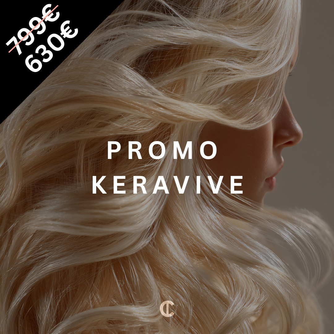 Promo Keravive : une cure capillaire ciblée + un spray offert !
Offrez un vrai reset à votre cuir chevelu avec notre soin Keravive by Hydrafacial.
✔️ 3 séances (zones ciblées)
✔️ Spray Keravive offert
💥 630€ au lieu de 799€
Résultat ? Un cuir chevelu purifié, une chevelure plus dense, brillante et saine.
La solution idéale aux changements de saison ou en complément d’un traitement capillaire.
📍 Institut C – Offre limitée
📲 Prenez rendez-vous sur Planity : Lien dans la bio.
#institutclyon #keravive #hydrafacialhair #soincapillaire #curecheveux #cuirchevelu #keravivelyon #densitecheveux #promotionbeaute #lyonbeaute