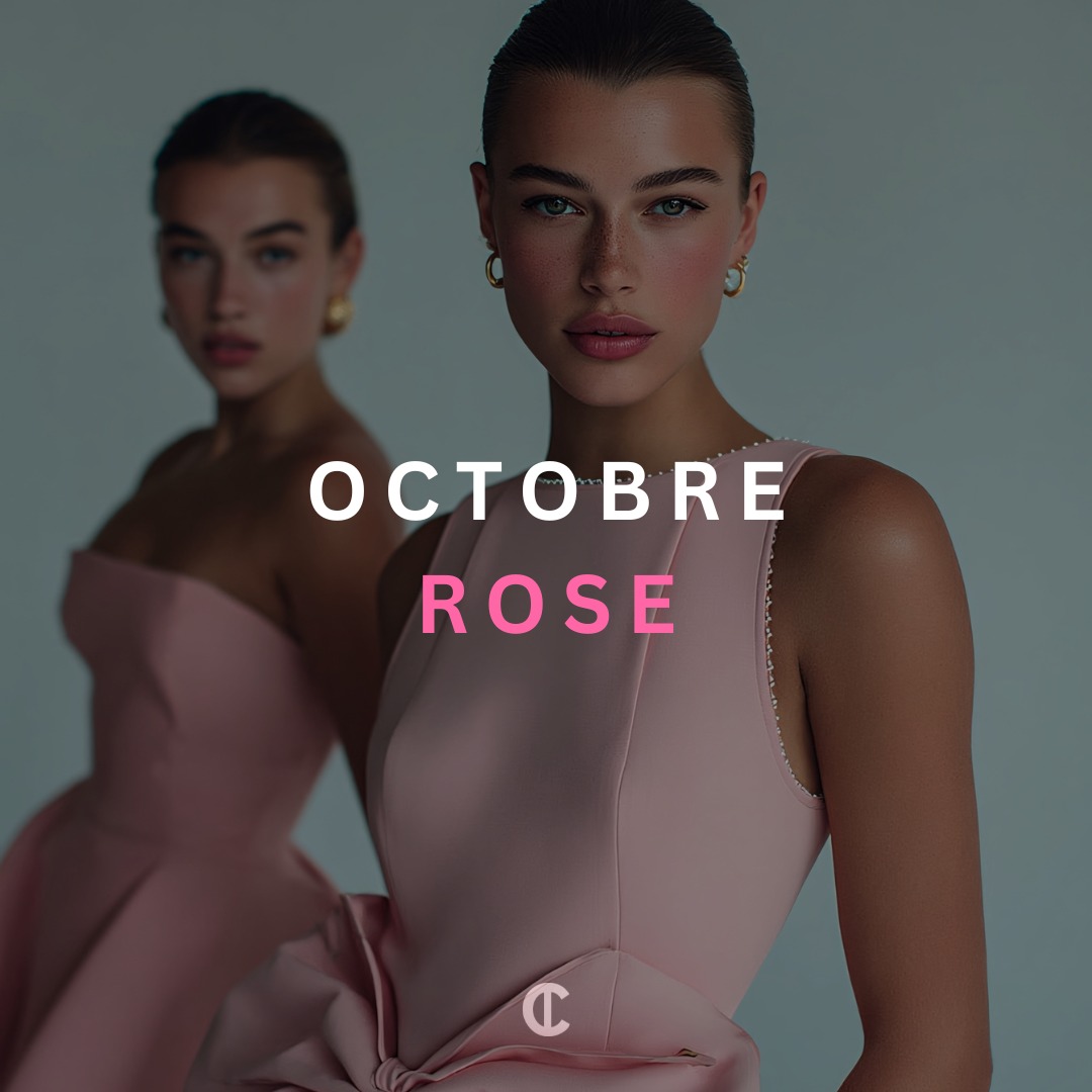 🎗 Octobre Rose — Parce que chaque geste compte
Ce mois-ci, l’Institut C s’engage aux côtés de toutes les femmes, pour sensibiliser, informer et soutenir la lutte contre le cancer du sein.
Une femme sur huit sera touchée au cours de sa vie.
Le dépistage précoce sauve des vies.
Nous croyons en une beauté qui prend soin, en un bien-être qui commence par l’écoute de son corps, en une prévention active.
✨ À toutes celles qui luttent, ont lutté ou soutiennent : nous sommes avec vous.
Parce qu’au-delà des soins esthétiques, il y a l’attention, la douceur et la solidarité.
📍 Institut C – Lyon
📞 06 86 16 85 71
#OctobreRose #InstitutCLyon #PreventionCancer #Depistage #CancerDuSein #SoutienFemmes #BeautéEngagée #MedecineEsthetique #Lyonbeaute #SelfCare #Sensibilisation