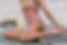 Woman on a Towel